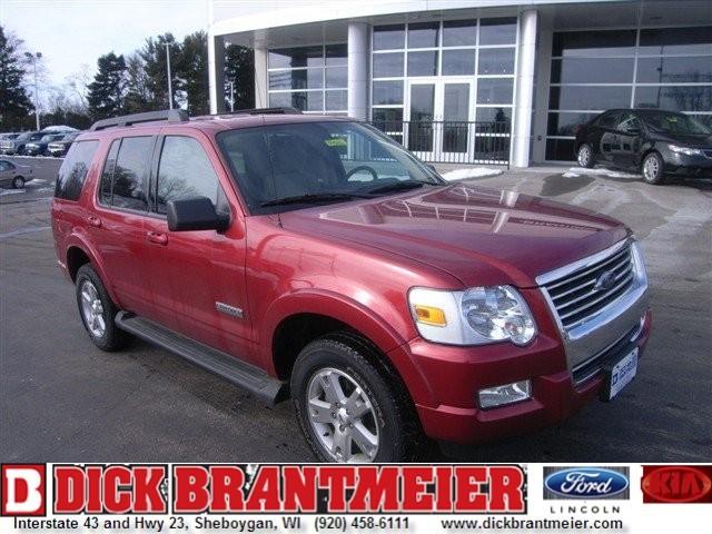 Ford Explorer ESi Sport Utility