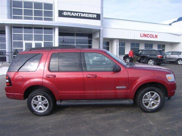 Ford Explorer 2008 photo 1
