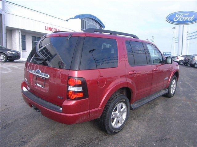 Ford Explorer 2008 photo 2