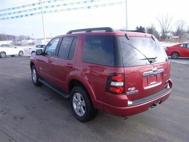 Ford Explorer 2008 photo 3
