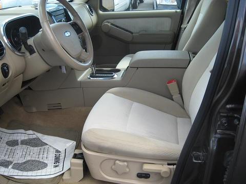 Ford Explorer ESi Other