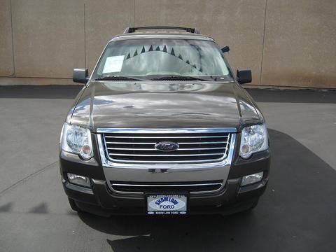 Ford Explorer 2008 photo 2