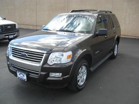 Ford Explorer 2008 photo 3
