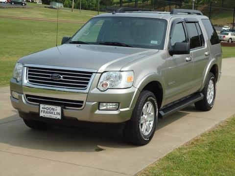Ford Explorer ESi Other