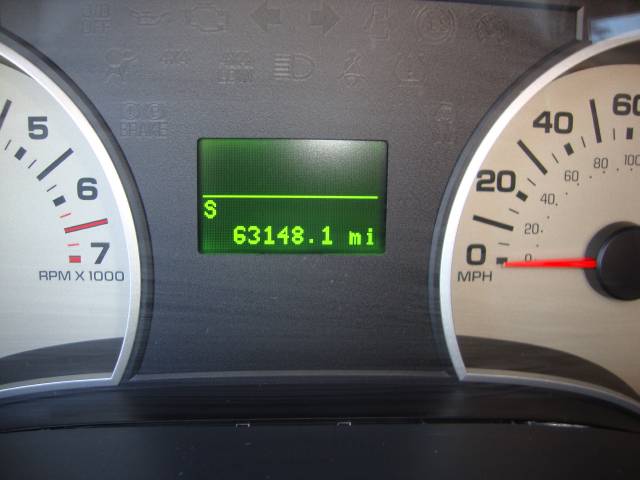 Ford Explorer 2008 photo 1