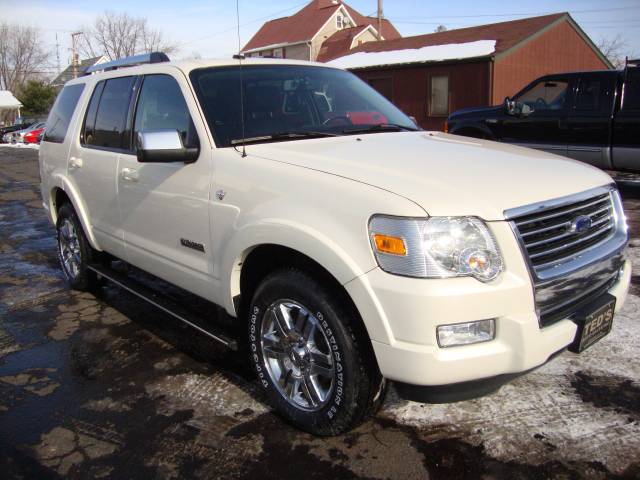 Ford Explorer 2008 photo 3