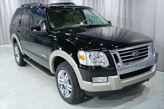 Ford Explorer 4WD 5dr EX Sport Utility