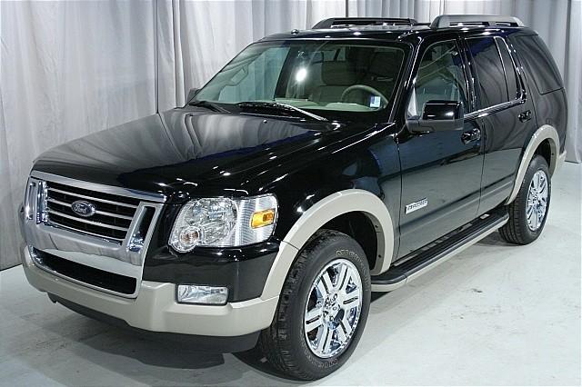 Ford Explorer 2008 photo 1