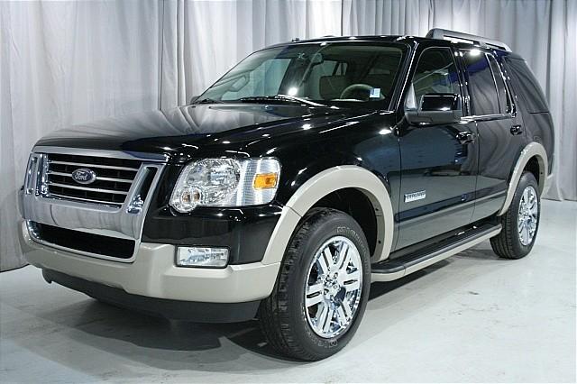 Ford Explorer 2008 photo 2