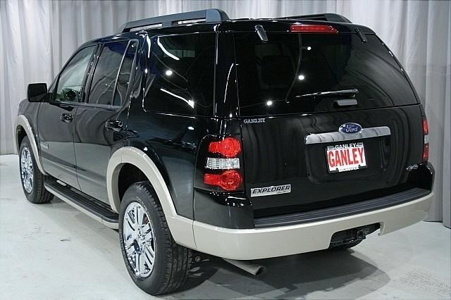 Ford Explorer 2008 photo 4