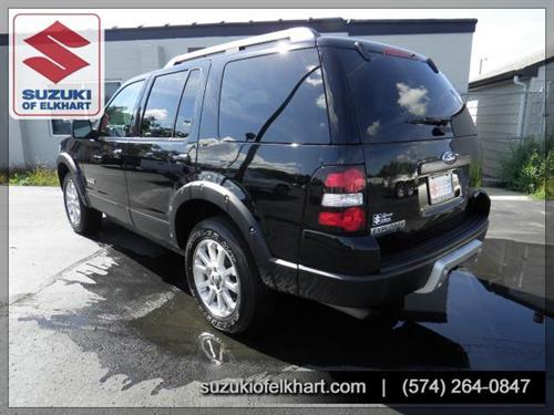 Ford Explorer ESi Other