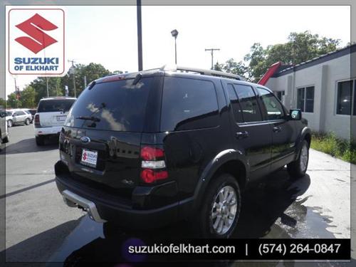 Ford Explorer 2008 photo 1