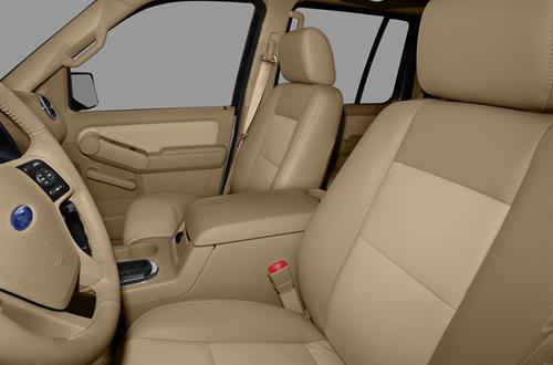 Ford Explorer 2008 photo 3