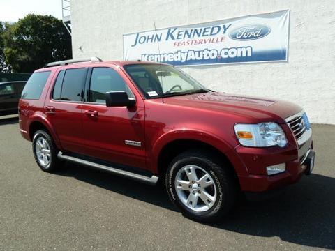 Ford Explorer ESi Other