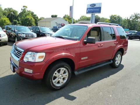 Ford Explorer 2008 photo 4