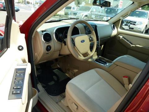 Ford Explorer 2008 photo 5