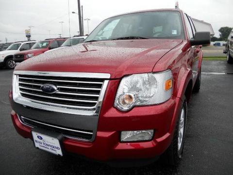 Ford Explorer 2008 photo 1