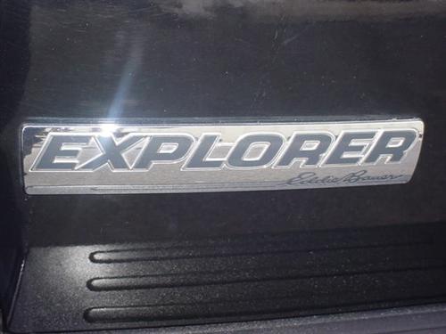 Ford Explorer 2008 photo 1