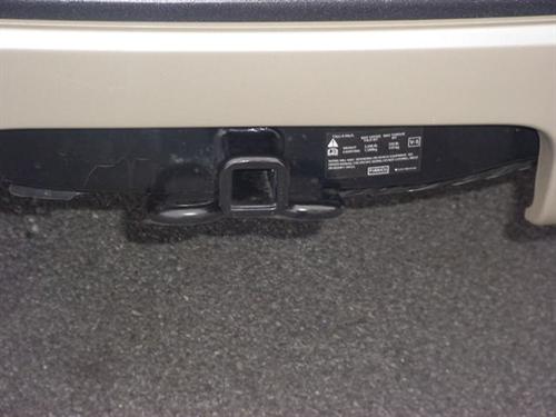 Ford Explorer 2008 photo 3