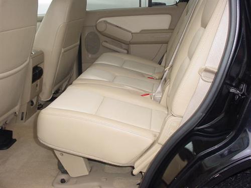Ford Explorer 2008 photo 4