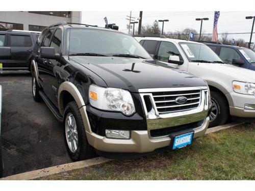 Ford Explorer XL XLT Work Series Other
