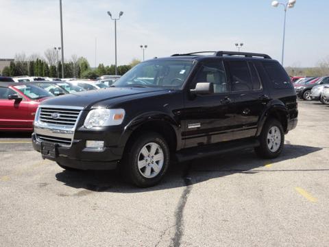 Ford Explorer ESi Other