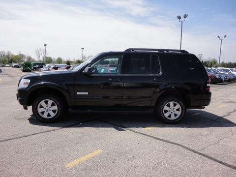 Ford Explorer 2008 photo 1