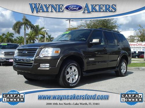 Ford Explorer ESi Other