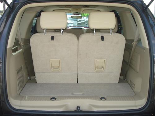 Ford Explorer 2008 photo 2