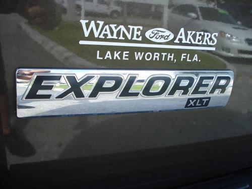 Ford Explorer 2008 photo 3