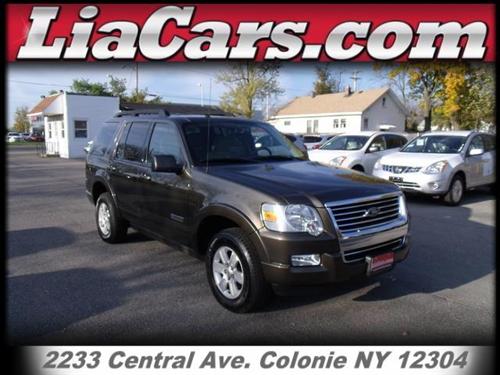 Ford Explorer ESi Other