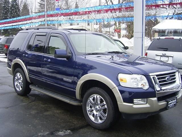 Ford Explorer 2008 photo 2