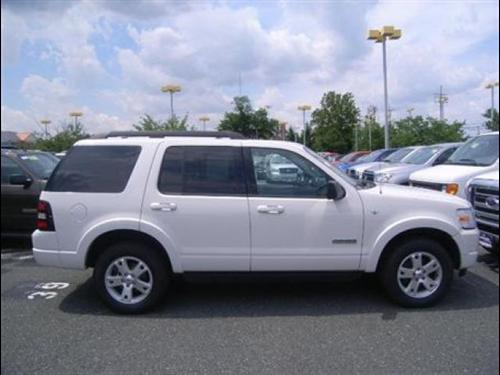 Ford Explorer 2008 photo 1