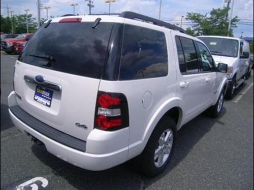 Ford Explorer 2008 photo 2