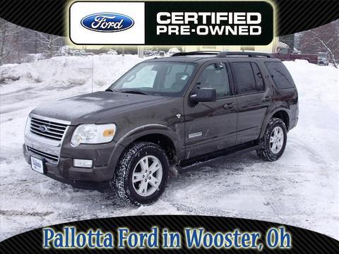 Ford Explorer ESi Other