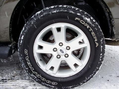 Ford Explorer 2008 photo 3
