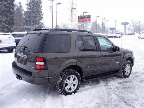 Ford Explorer 2008 photo 5