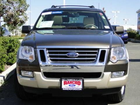 Ford Explorer 2008 photo 3