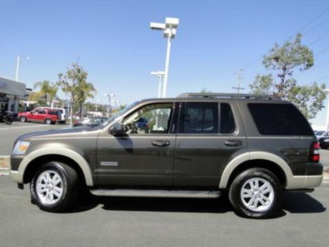 Ford Explorer 2008 photo 4