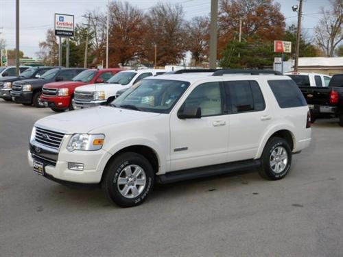 Ford Explorer ESi Other