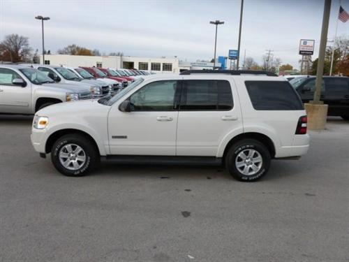 Ford Explorer 2008 photo 1