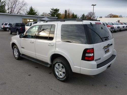 Ford Explorer 2008 photo 2
