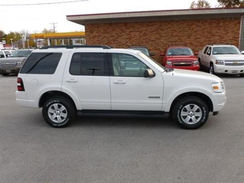 Ford Explorer 2008 photo 4