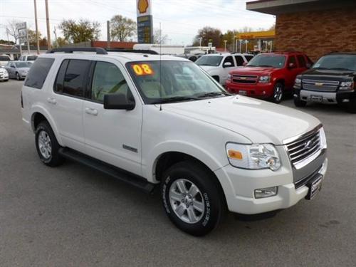 Ford Explorer 2008 photo 5