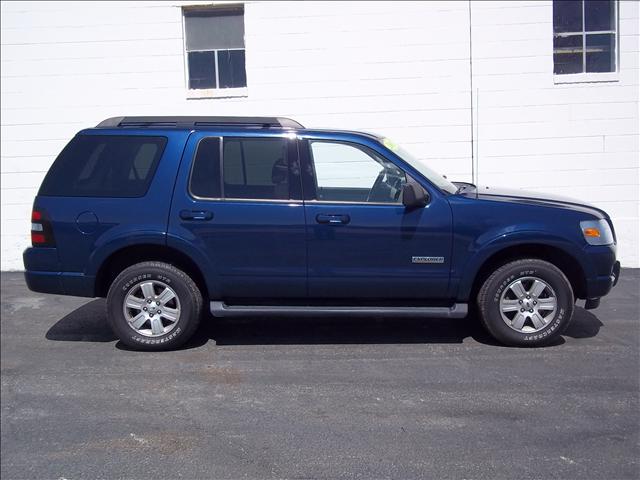 Ford Explorer Limited, Leather, Sunroof, AWD Sport Utility