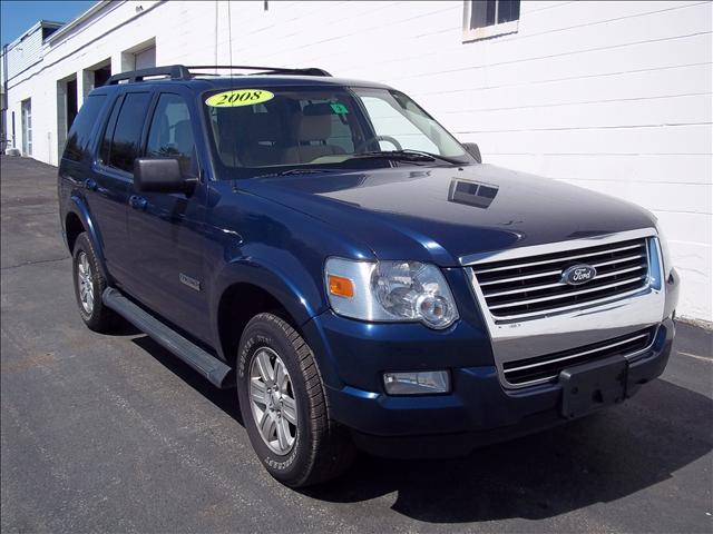 Ford Explorer 2008 photo 1