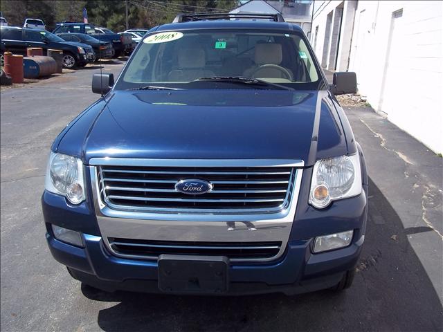 Ford Explorer 2008 photo 2