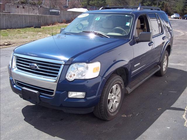 Ford Explorer 2008 photo 3