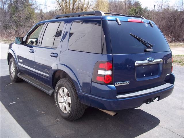 Ford Explorer 2008 photo 4