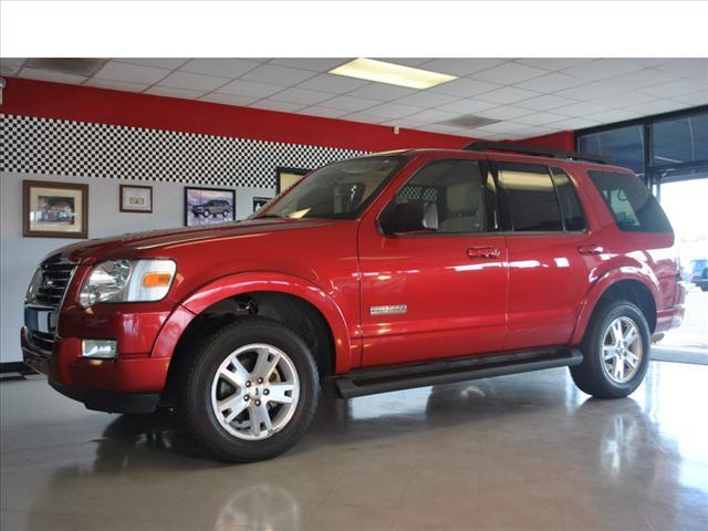 Ford Explorer ESi Sport Utility